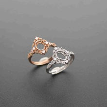 Load image into Gallery viewer, 5x7 MM Oval, Vintage