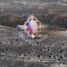 Load image into Gallery viewer, 5x7 MM Oval, Vintage