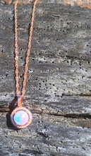 Load image into Gallery viewer, Halo Pendant & Necklace