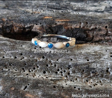 Load image into Gallery viewer, Half Band Keepsake Stacker