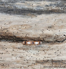 Load image into Gallery viewer, Half Band Keepsake Stacker