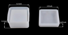 Load image into Gallery viewer, Square Trinket