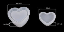 Load image into Gallery viewer, Heart Trinket