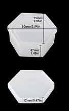 Load image into Gallery viewer, Octagon Trinket