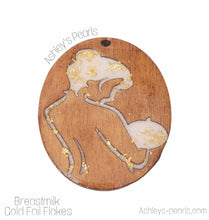 Load image into Gallery viewer, Mom & Baby Wood Keepsake