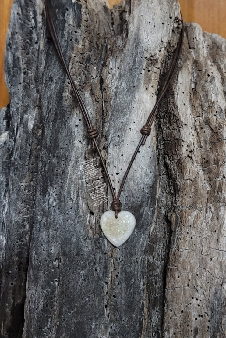 Kids Adjustable Keepsake Necklace