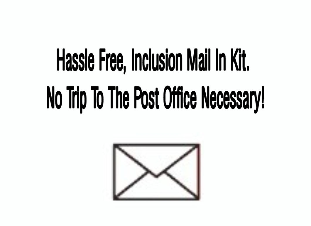 Inclusion Mail In Kit