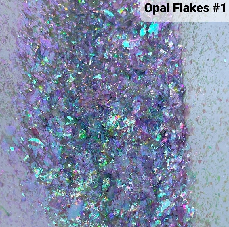 Opal Flakes #1