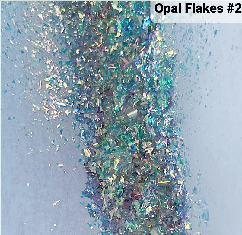 Opal Flakes #2