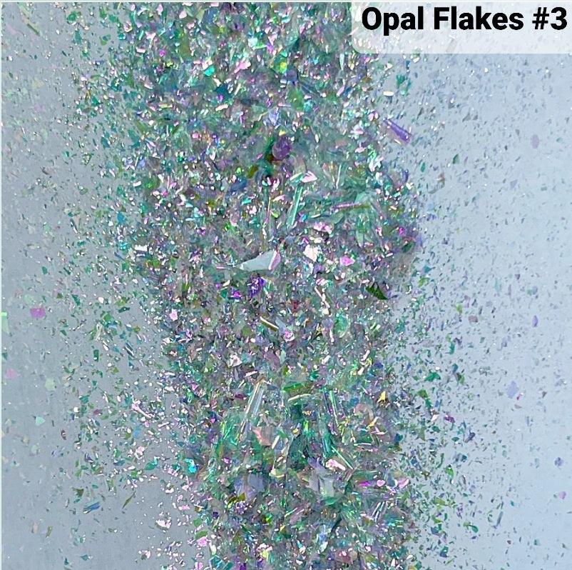 Opal Flakes #3