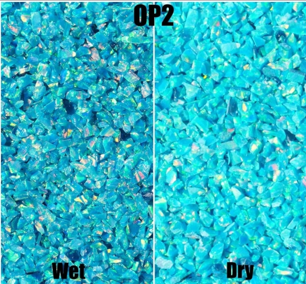 Crushed Opal 02