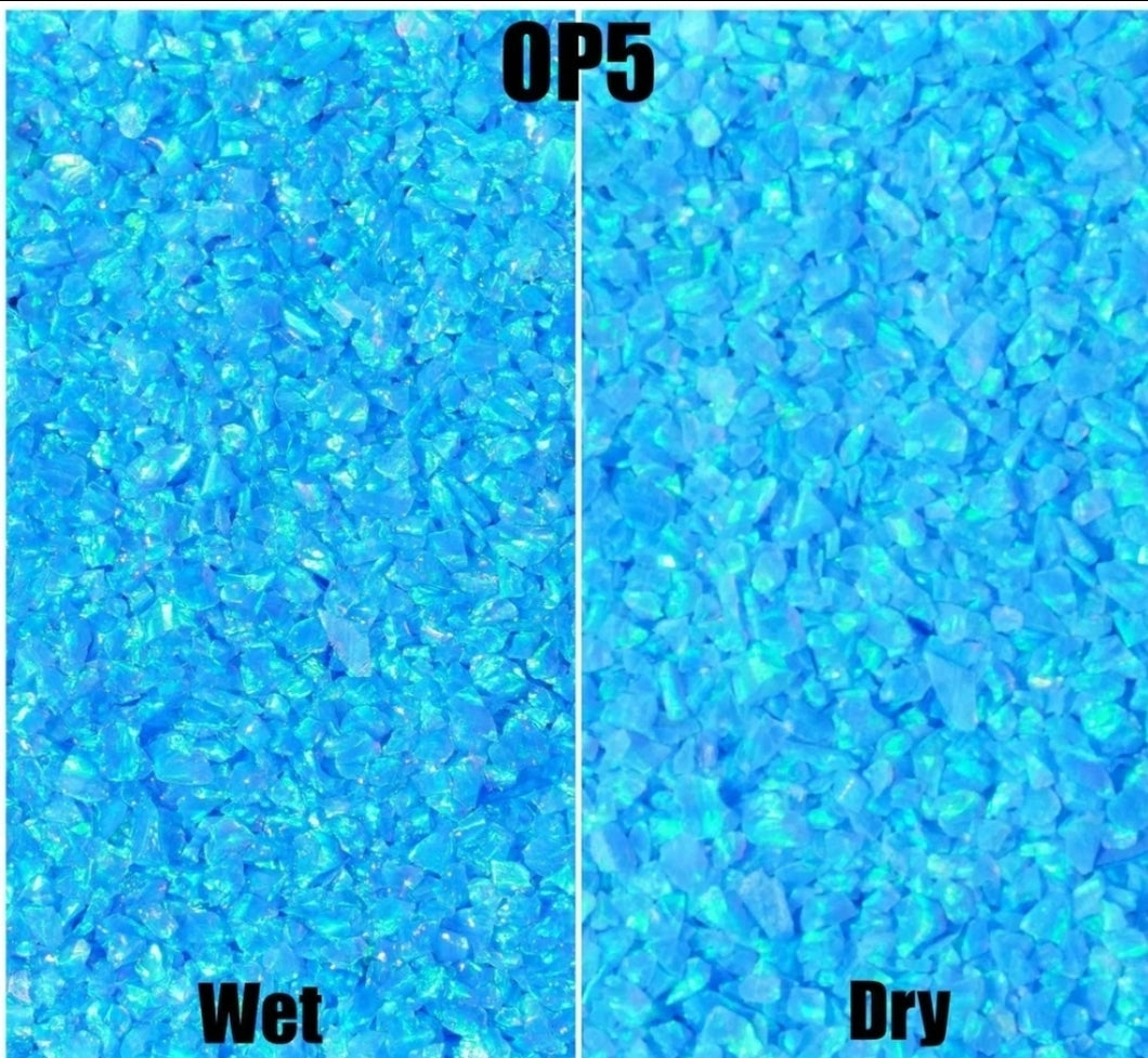 Crushed Opal 05