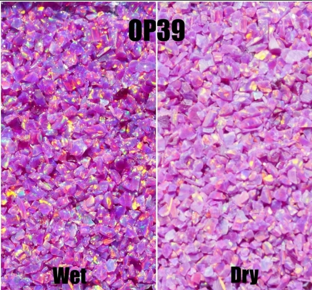 Crushed Opal 39