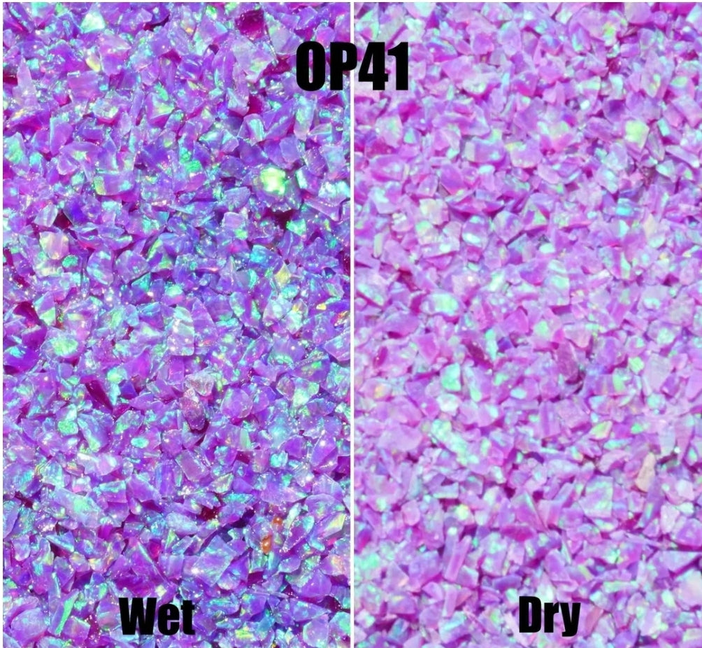 Crushed Opal 41