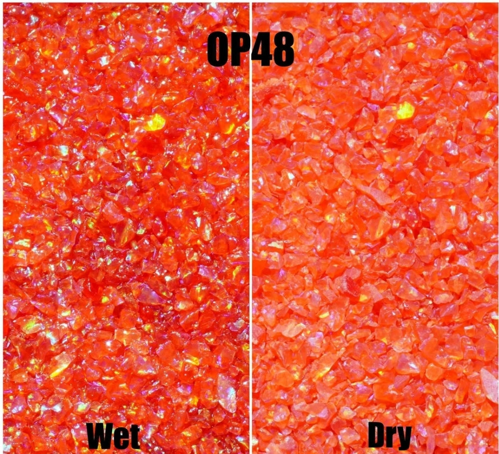 Crushed Opal 48