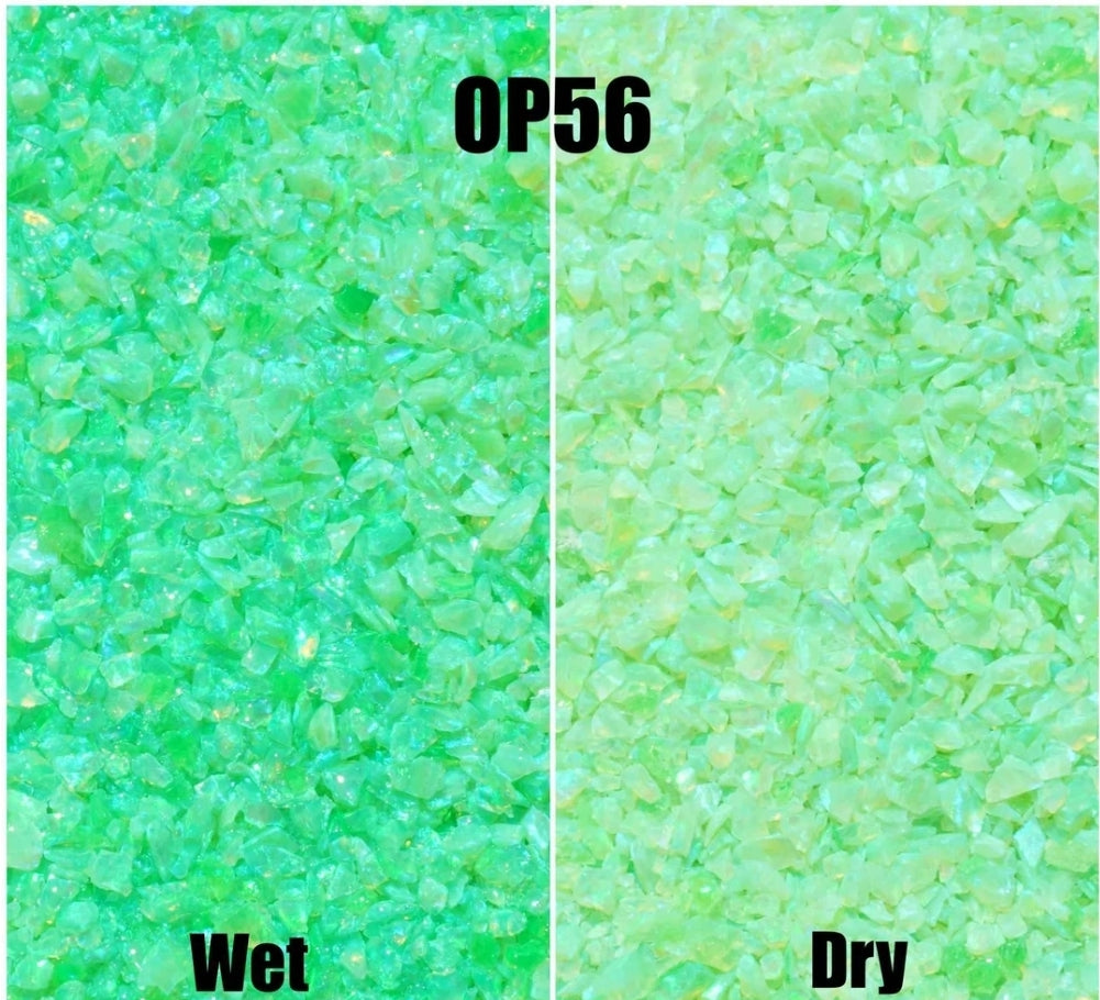 Crushed Opal 56