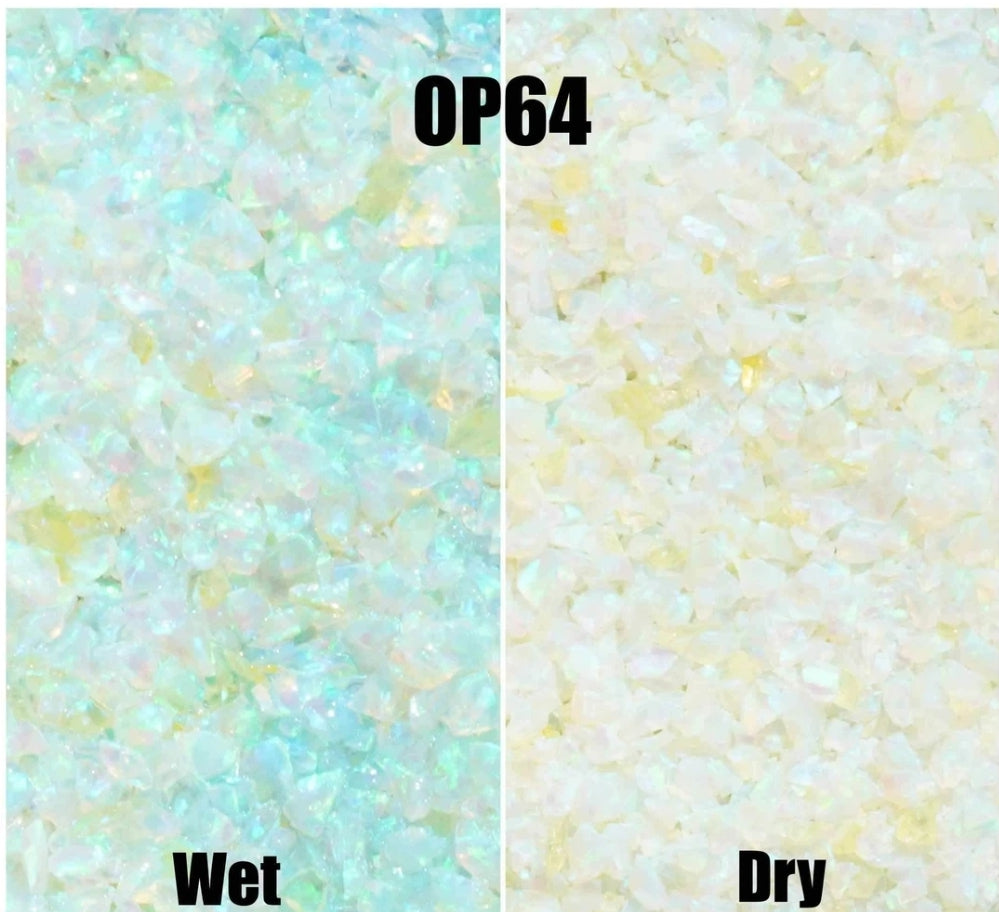 Crushed Opal 64