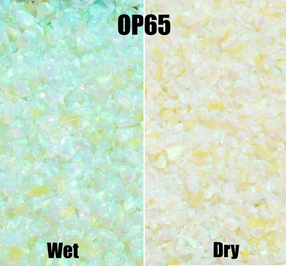 Crushed Opal 65