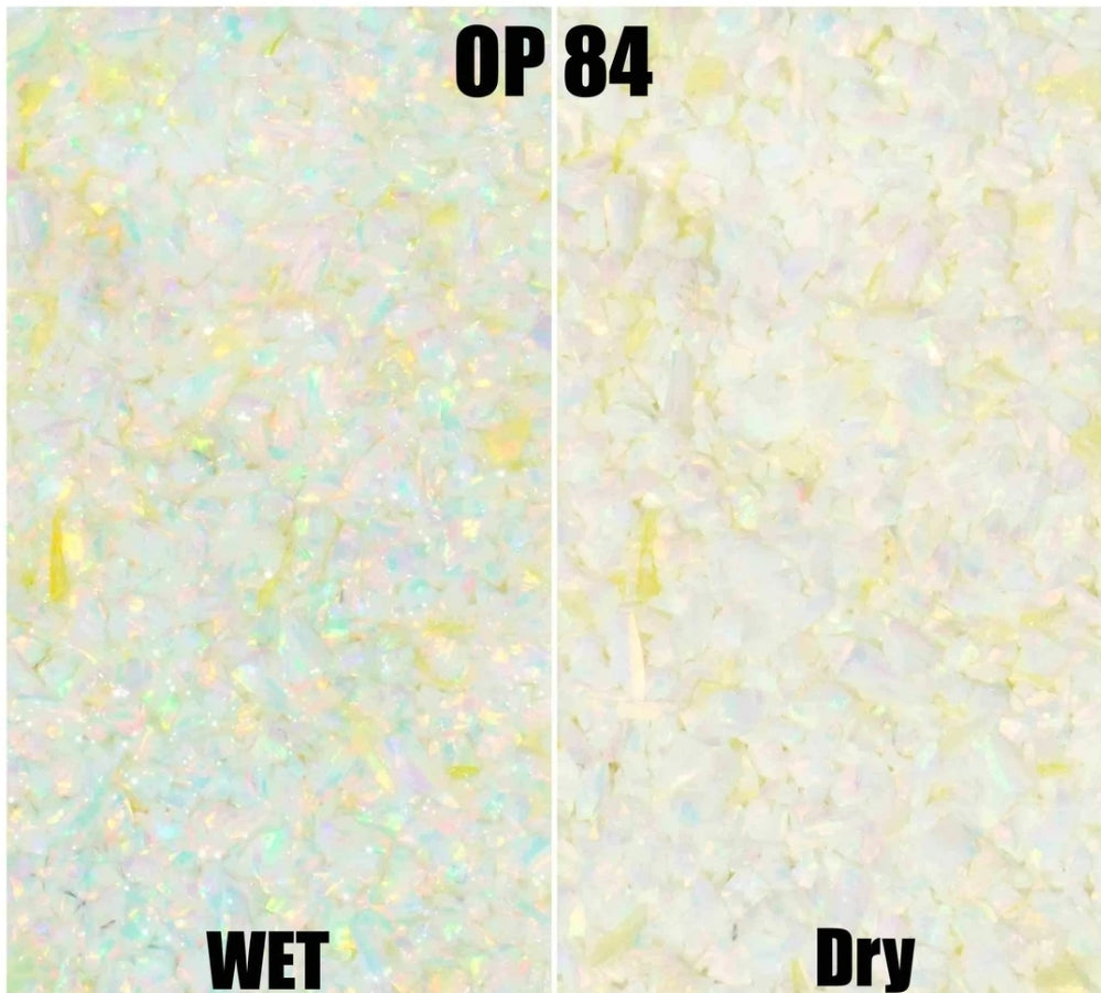 Crushed Opal 84