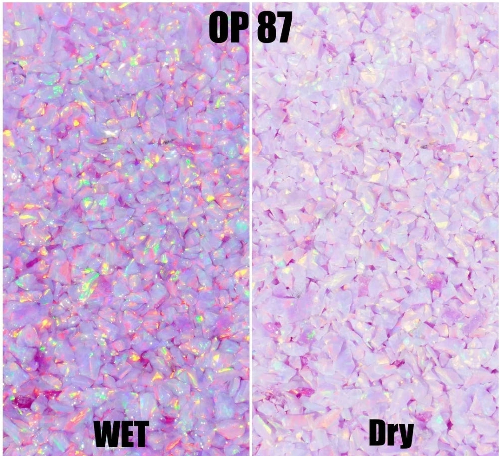 Crushed Opal 87