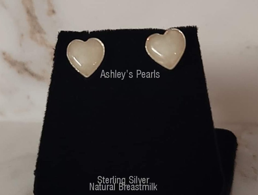 Heart Earrings