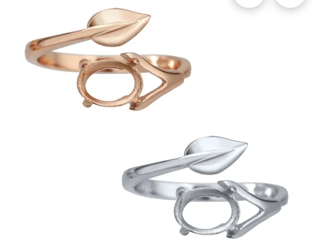 Leaf Ring